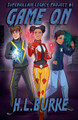 Game On by H L Burke 9798224622139