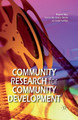 Community Research for Community Development by M. Mayo 9781349441945