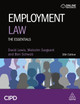 Employment Law: The Essentials David Balaban Lewis 9781398604728