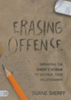 Erasing Offense by Duane Sheriff 9781667502519