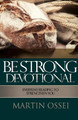 Be Strong Devotional by Martin Ossei 9781637524596
