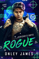 Rogue by Onley James 9798889921011