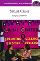 Sexual Crime: A Reference Handbook by Caryn E. Neumann 9781598841770