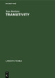 Transitivity by Teun Hoekstra 9783112419991