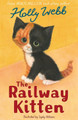 The Railway Kitten by Holly Webb