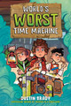 World's Worst Time Machine by Dustin Brady