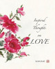 Inspired Thoughts on Love by Nan Rae 9781514990254