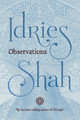 Observations by Idries Shah 9781784792190