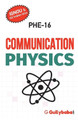 Phe-16 Communication Physics by Gullybaba Com Panel 9789388149853