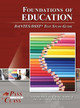 Foundations of Education DANTES / DSST Test Study Guide by Passyourclass 9798890061072