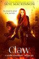 Claw by Skye MacKinnon 9781913556099