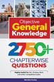 Objective General Knowledge 2750+ Chapterwise Questions by Manohar Pandey 9789326190916