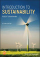 Introduction to Sustainability Robert Brinkmann 9781119675464