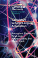 Generative Second Language Acquisition by Roumyana Slabakova 9781108708227