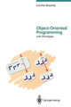 Object-Oriented Programming: with Prototypes by Gunther Blaschek 9783642780790