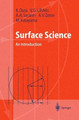 Surface Science: An Introduction by Kenjiro Oura 9783540005452