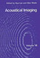 Acoustical Imaging by Hua Lee 9781461366416