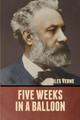 Five Weeks in a Balloon by Jules Verne 9781636371528