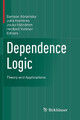 Dependence Logic: Theory and Applications by Samson Abramsky 9783319811239