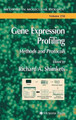 Gene Expression Profiling by Richard A. Shimkets 9781588292209