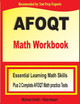 AFOQT Math Workbook: Essential Learning Math Skills plus Two Complete AFOQT Math Practice Tests by Michael Smith 9781646129997