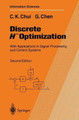 Discrete H  Optimization: With Applications in Signal Processing and Control Systems by Charles K. Chui 9783540619598