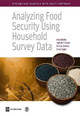 Analyzing food security using household survey data: streamlined analysis with ADePT software by Ana Moltedo 9781464801334