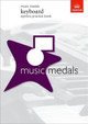 Music Medals Keyboard Options Practice Book by  9781860966996