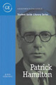 Patrick Hamilton by John Harding 9781871551990