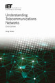 Understanding Telecommunications Networks by Andy Valdar 9781785611643