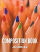 Composition Book Journal by Speedy Publishing LLC 9781681273198