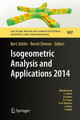 Isogeometric Analysis and Applications 2014 by Bernd Simeon 9783319233147