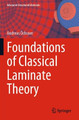 Foundations of Classical Laminate Theory by Andreas OEchsner 9783030826338