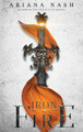 Iron & Fire by Ariana Nash 9781838185114