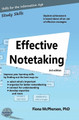 Effective Notetaking by Fiona McPherson 9781927166611