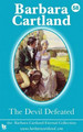 The Devil Defeated by Barbara Cartland 9781782133469