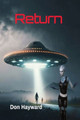 Return by Don Hayward 9781775245971