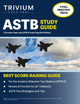 ASTB Study Guide: 2 Practice Tests and ASTB-E Exam Prep [5th Edition] by Elissa Simon 9781637984888