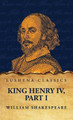 King Henry IV, Part I by William Shakespeare 9798890966582