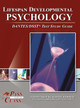 Lifespan Developmental Psychology DANTES/DSST Test Study Guide by Passyourclass 9781614337485