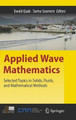 Applied Wave Mathematics: Selected Topics in Solids, Fluids, and Mathematical Methods by Ewald Quak 9783642425196