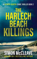 The Harlech Beach Killings by Simon McCleave 9781914374005