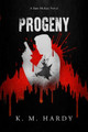 Progeny by K M Hardy 9781736734636