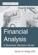 Financial Analysis: Fourth Edition by Steven M Bragg 9781642210545