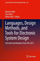 Languages, Design Methods, and Tools for Electronic System Design: Selected Contributions from FDL 2017 by Daniel Grosse 9783030022143