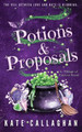 Potions and Proposals by Kate Callaghan 9781916684355