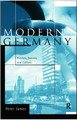 Modern Germany: Politics, Society and Culture by  9780415150347