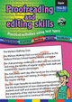 Proofreading and Editing Skills: Practical Activities Using Text Types: Upper by  9781846540028
