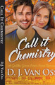 Call It Chemistry by D J Van Oss 9784867454091