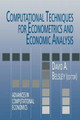Computational Techniques for Econometrics and Economic Analysis by David A. Belsley 9789048142903
